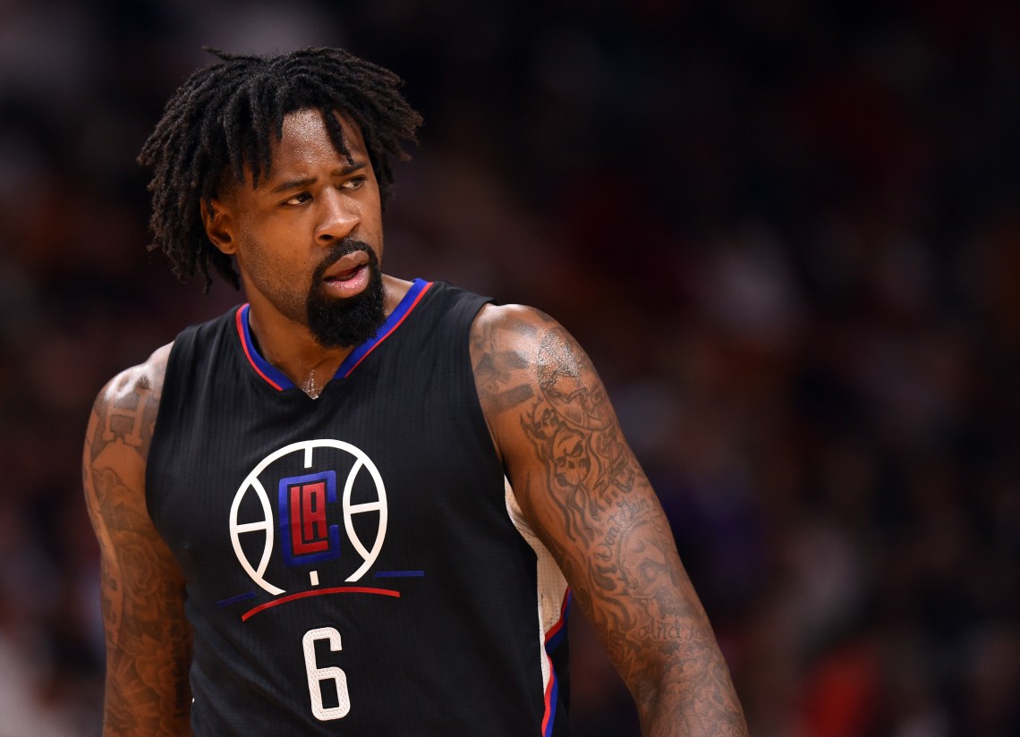 NBA: Los Angeles Clippers at Miami Heat